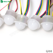 26mm DC12V ucs1903 led pixel point dot lumière rgb leds IP66